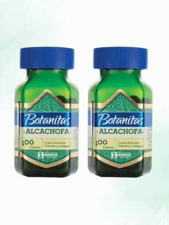 Alcachofa Botanitas X2