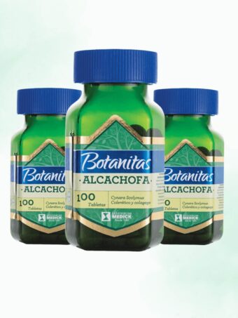 Alcachofa Botanitas X3