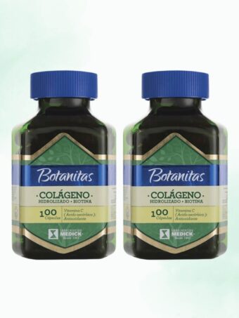 Colágeno Hidrolizado + Biotina Promo X2