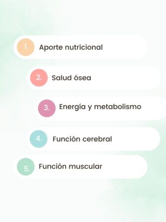 Multivitamínico con minerales y taurina