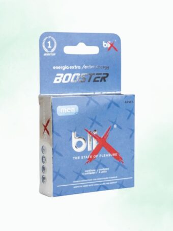 Blix Booster – Hombre