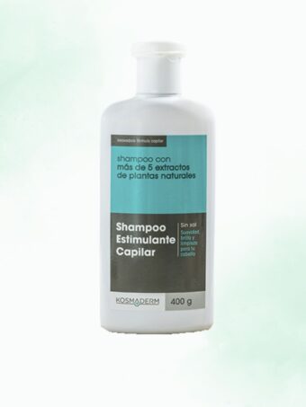 Shampoo Estimulante Capilar